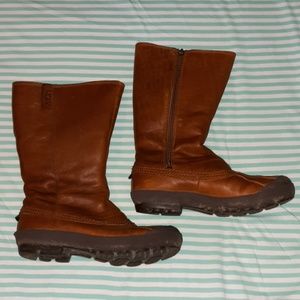 UGG Australia Belfair Bouillon Leather Event Boot